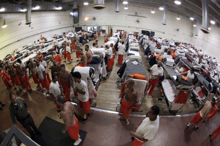 Life of American Prisoners