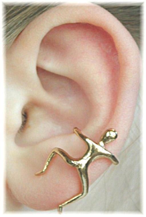 Man Ear Cuff