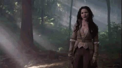 Once Upon a Time Magic Crotch GIF