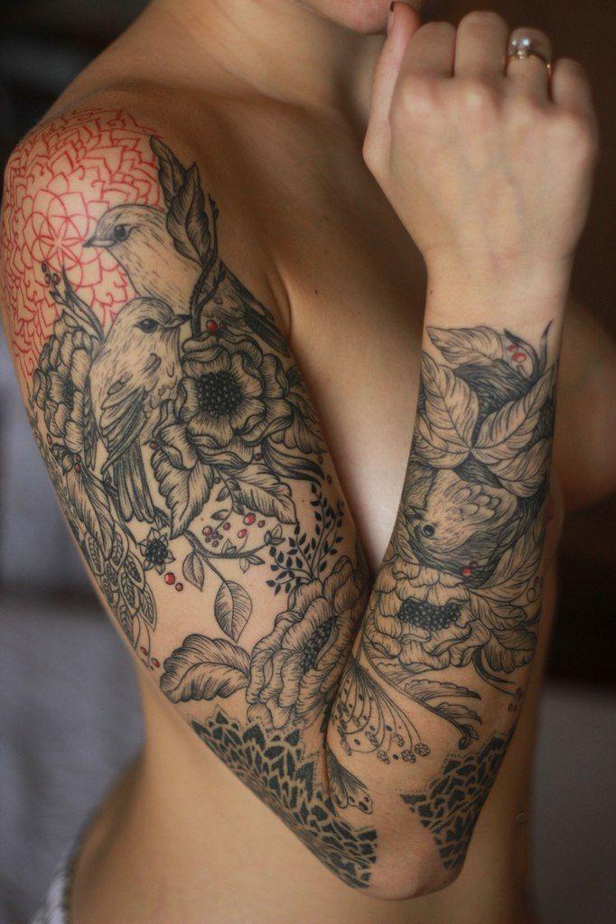 tattoo ink