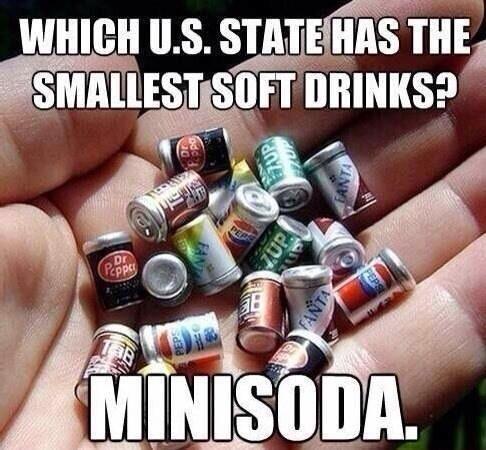 Mini Soda