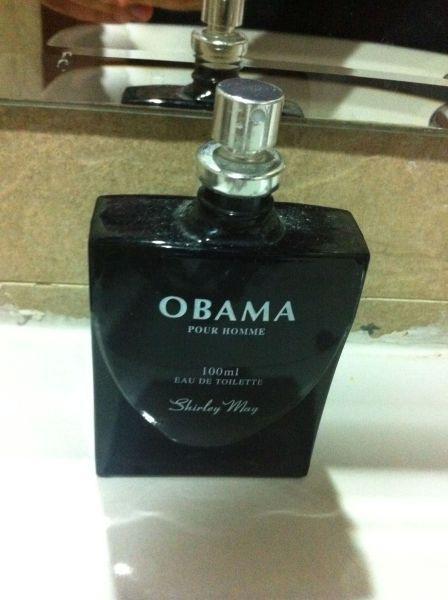 Obama Perfume