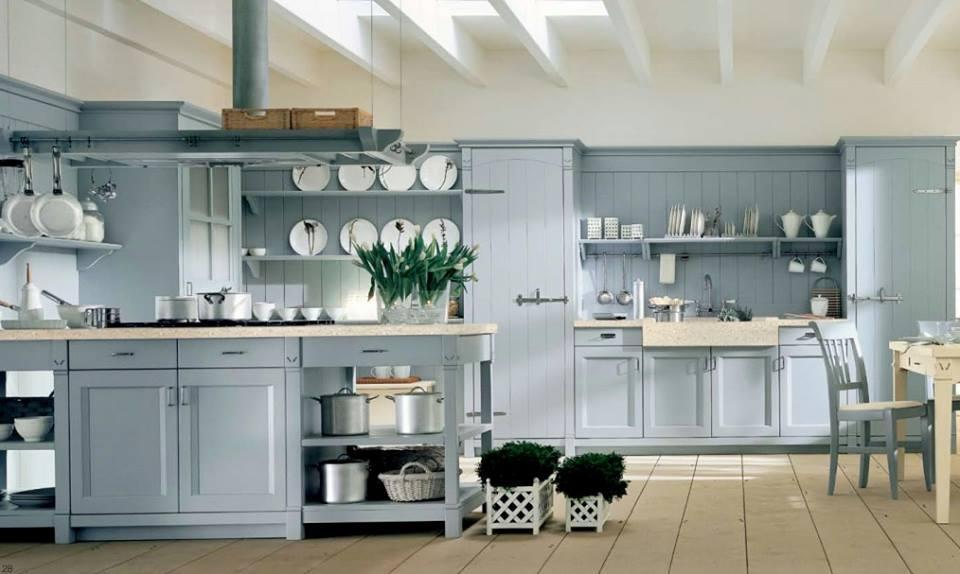 Country kitchens