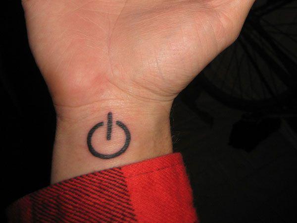 wrist tattoos Refined Small Tattoos For Men