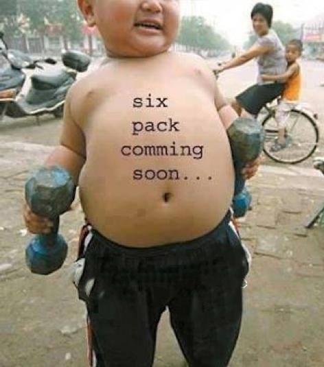 Six Pack Coming Soon