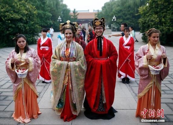 Chinese Traditional Marriage