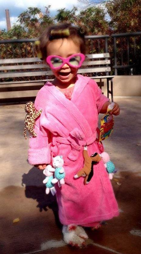 Crazy Cat Lady - 2012 Halloween Costume Contest