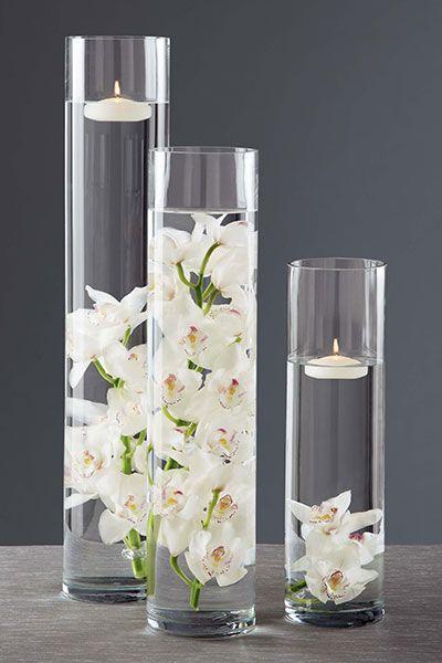 Wedding decor, Wedding flower centerpiece Design Idea