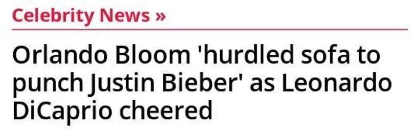 Best headline I've ever read