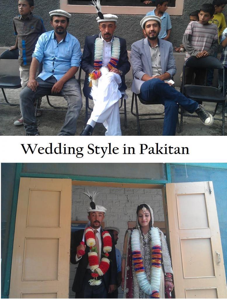 Wedding Style in Pakistan