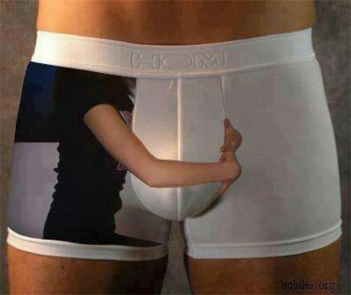 Funny underwear! Would love to give this to my boydriend