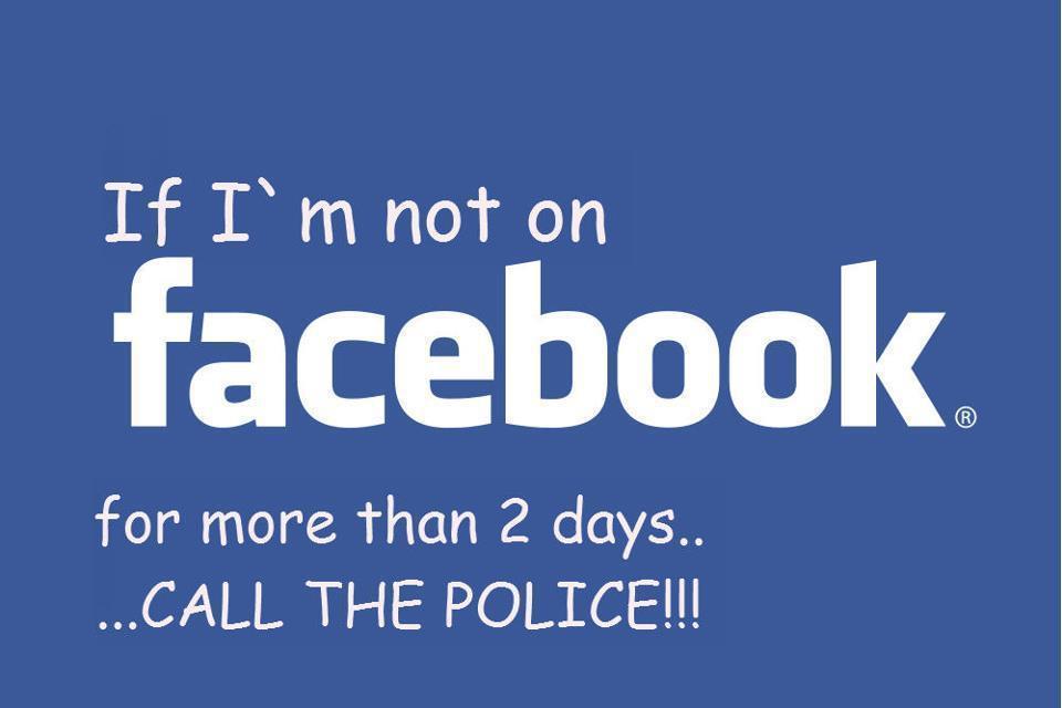 I am not a Facebook