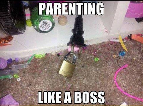 Parenting done right