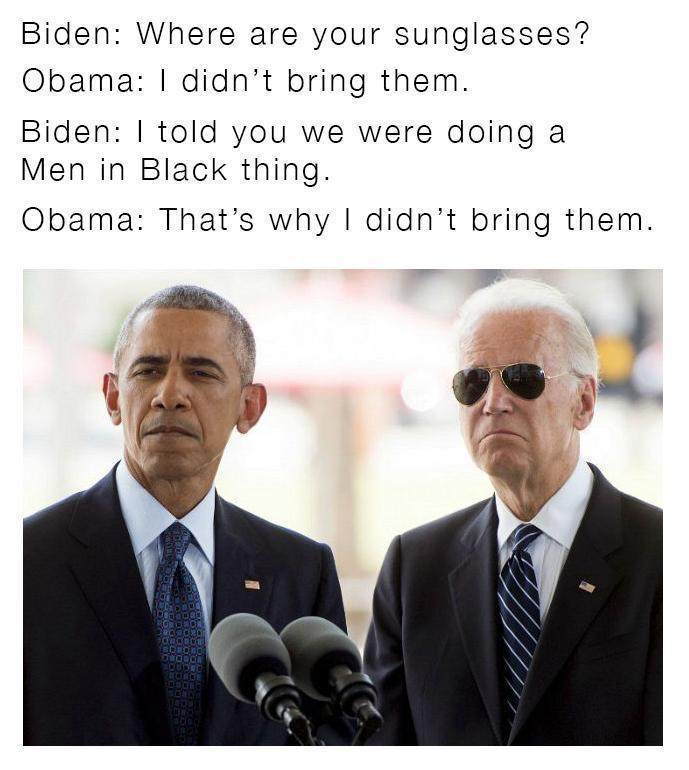 Biden And Obama