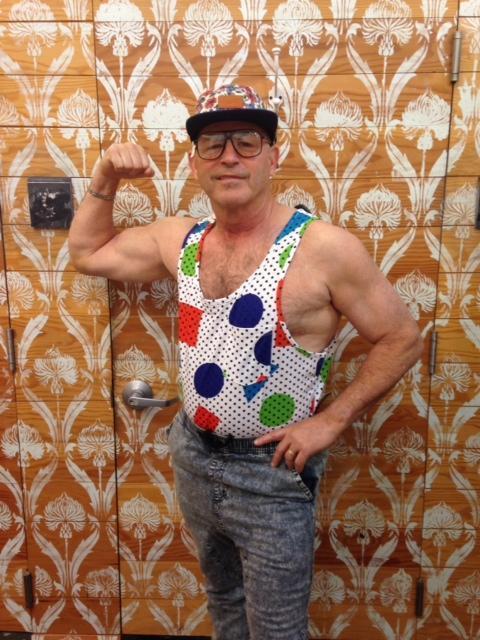 My 60-Year-Old Dad Trying On The Latest Trends at Urban Outfitters