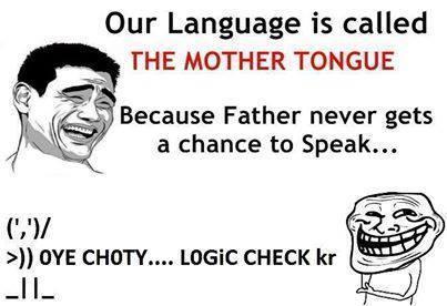 Mother TOngue LOgic