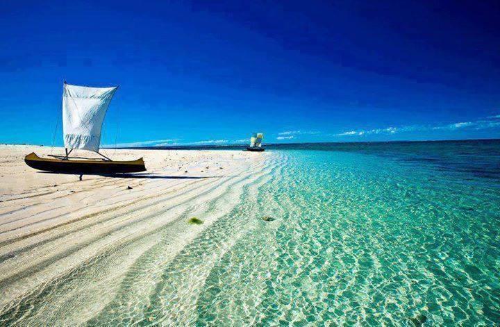 Madagascar, Africa... it's an amazing beach!