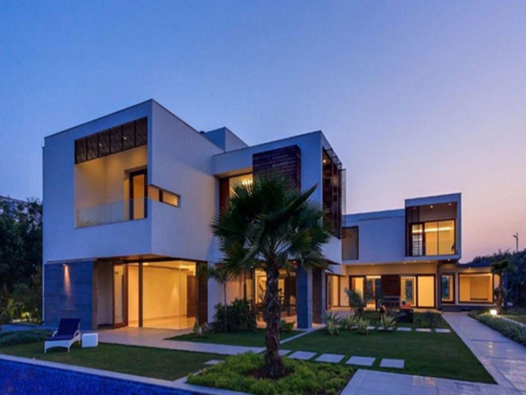 Indian House Design Double Story