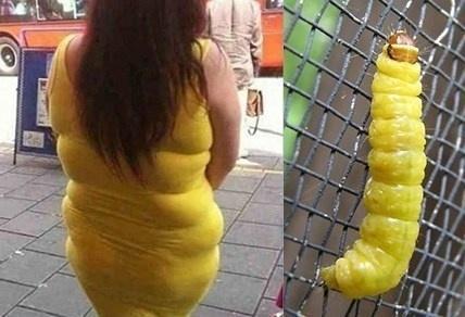 Who Wore it Better? Lol!!!
