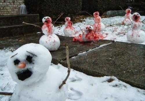 Snow Zombies