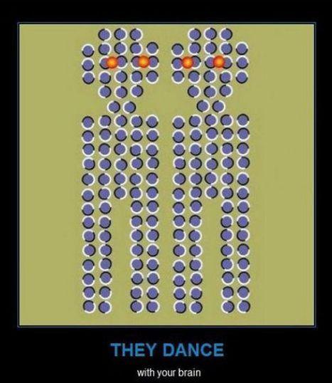 They Dance With Your Brain - Weird Worm Images