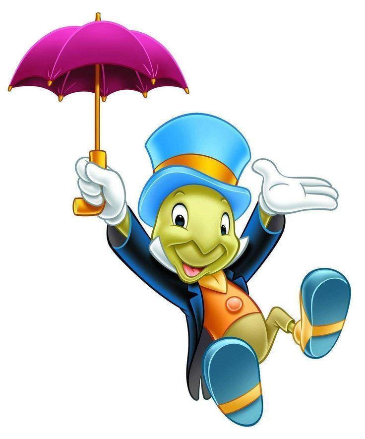 Jiminy Cricket