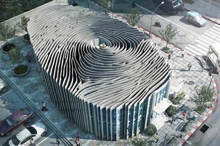 Fingerprint Building in Thailand