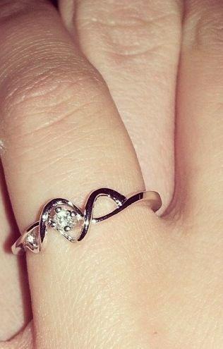 Promise ring